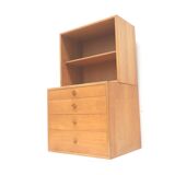 Vintage chest of drawers / sideboard by Børge Mogensen for Karl Andersson & Söner, 1960s