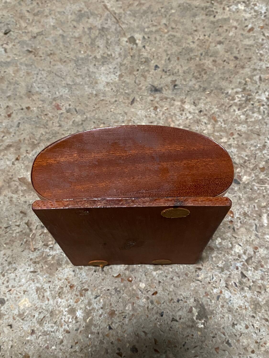 Vintage 50s Roll Box