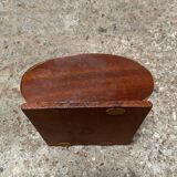 Vintage 50s Roll Box