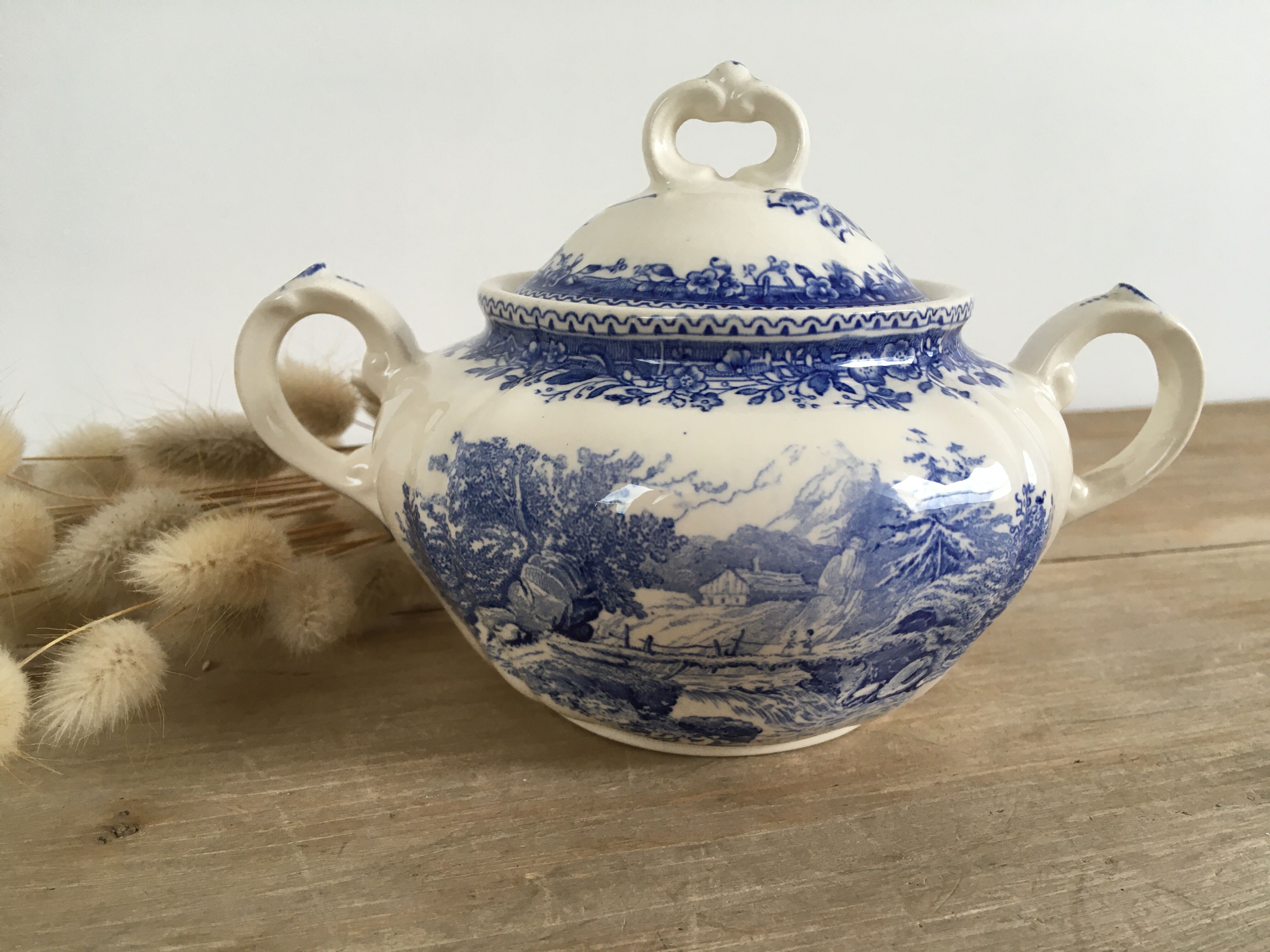 Sugar pot Villeroy & Boch
