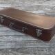 Cardboard suitcase
