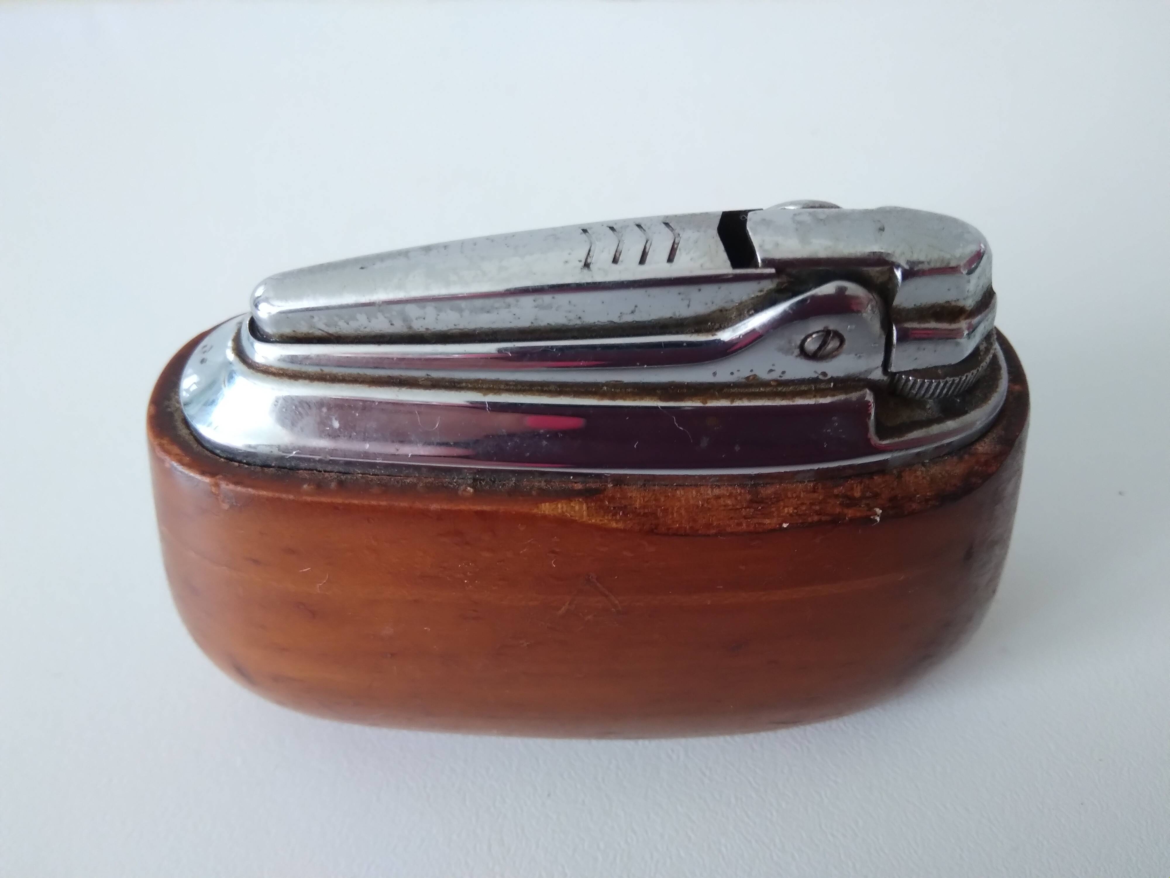 Briquet de table vintage Ronson made in England