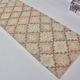 Geometric Vintage Anatolian Runner sku 1844