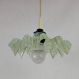 Clichy glass pendant light