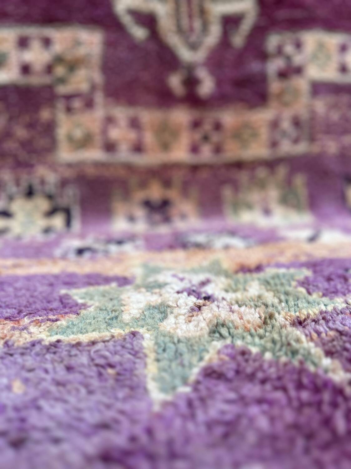 Mguild rug 355x190cm