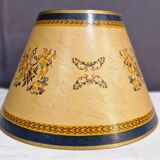 Lampshade signed Y. Josnard