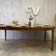 Vintage extendable table