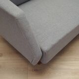 Grey sofa, Danish design, 1960s, production: Denmark