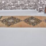 Colourful Oushak Hallway Runner sku 2282