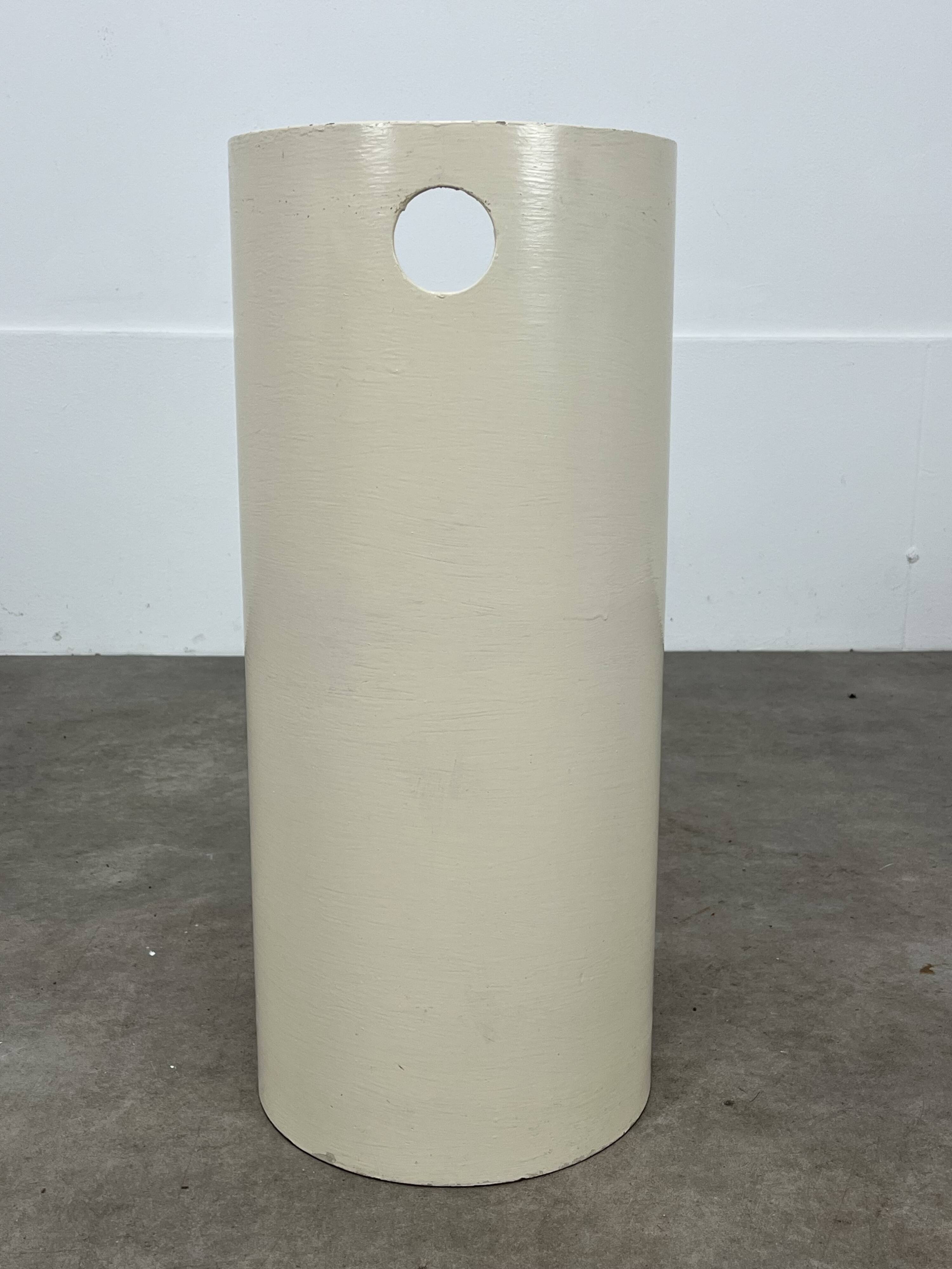 70s Space Age Umbrella Stand by Opal Möbel