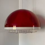Space Age design chandelier from the 70s