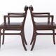 Vintage Armchair by Edlef Bandixen for Kusch & Co, 1970s, Germany