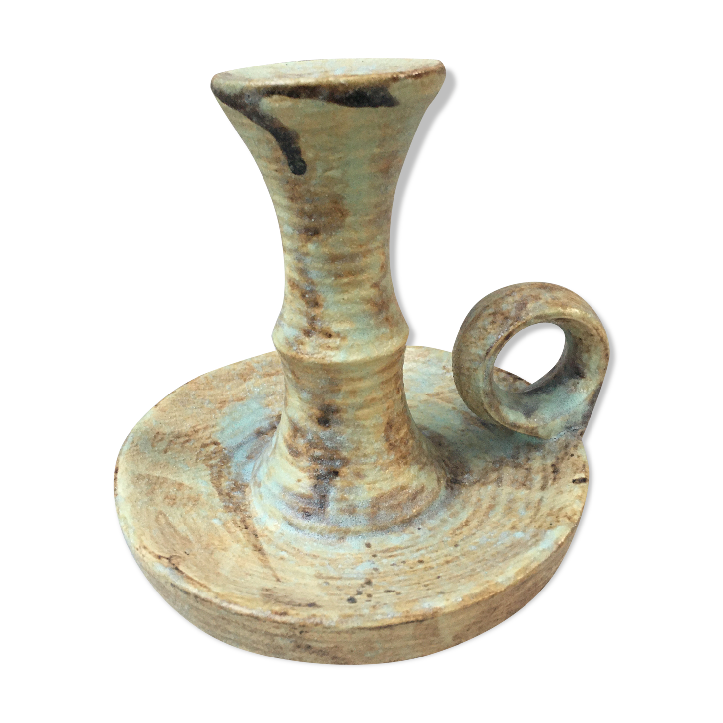 Old Saint Clement's candlestick