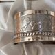 Timbale and napkin ring Daniel Gregut
