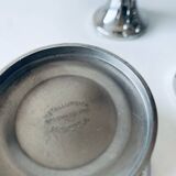Stainless steel ice cream cups