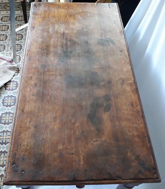 Side table, early 20th century