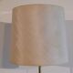 Paire de lampes scandinaves en laiton 1970