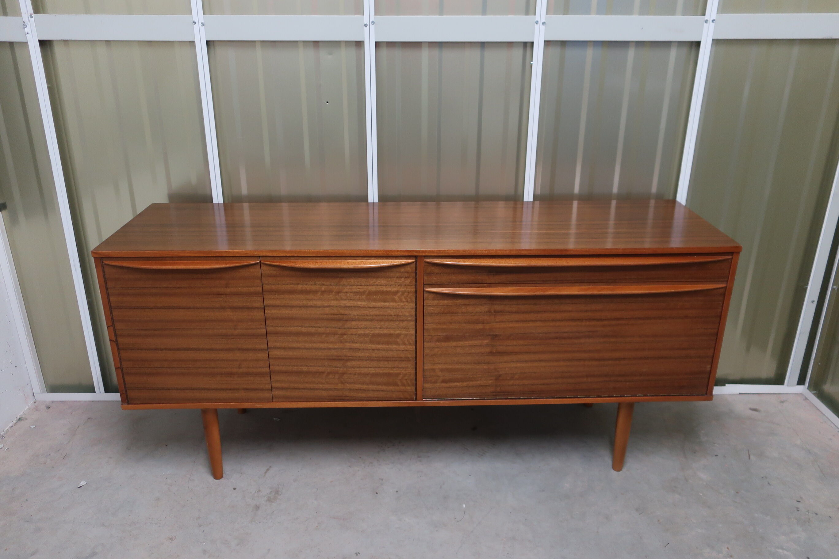 Teak thread of the 60s