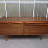 Teak thread of the 60s