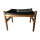 Danish foot rest