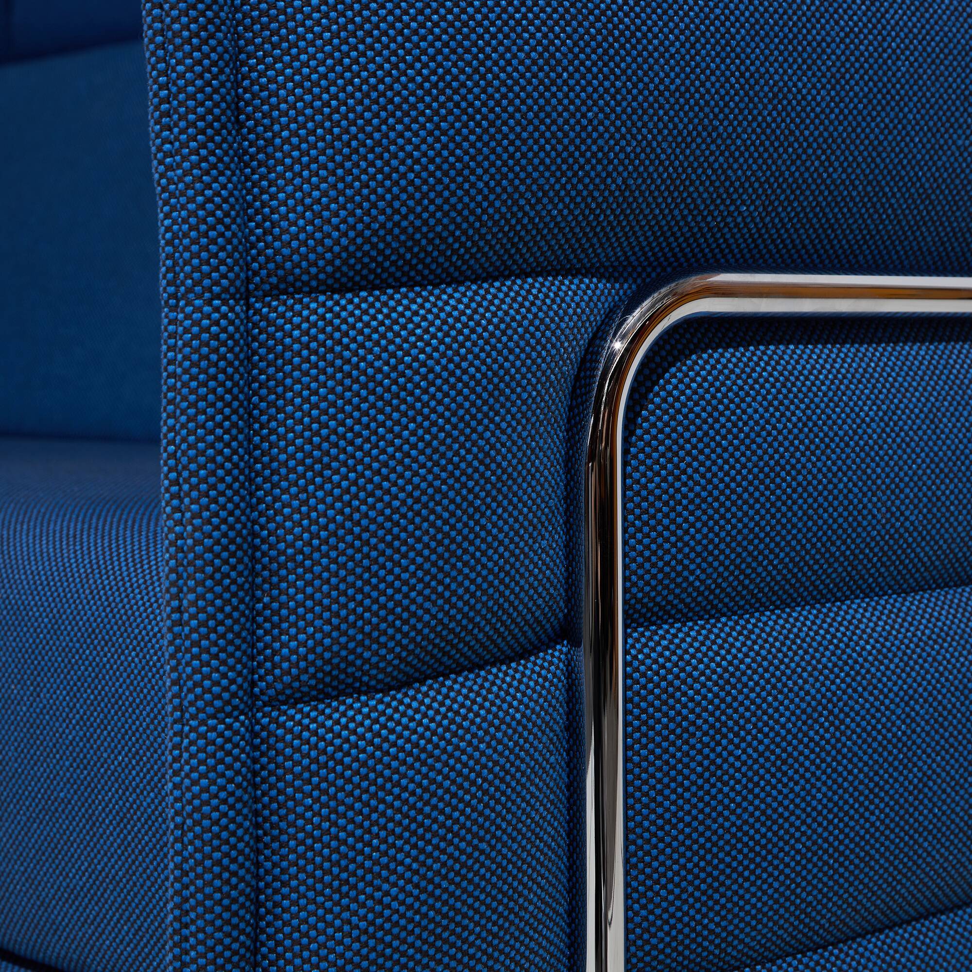 Alcove Xtra High two-seater sofa by Ronan & Erwan Bouroullec for Vitra