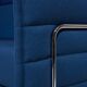 Alcove Xtra High two-seater sofa by Ronan & Erwan Bouroullec for Vitra