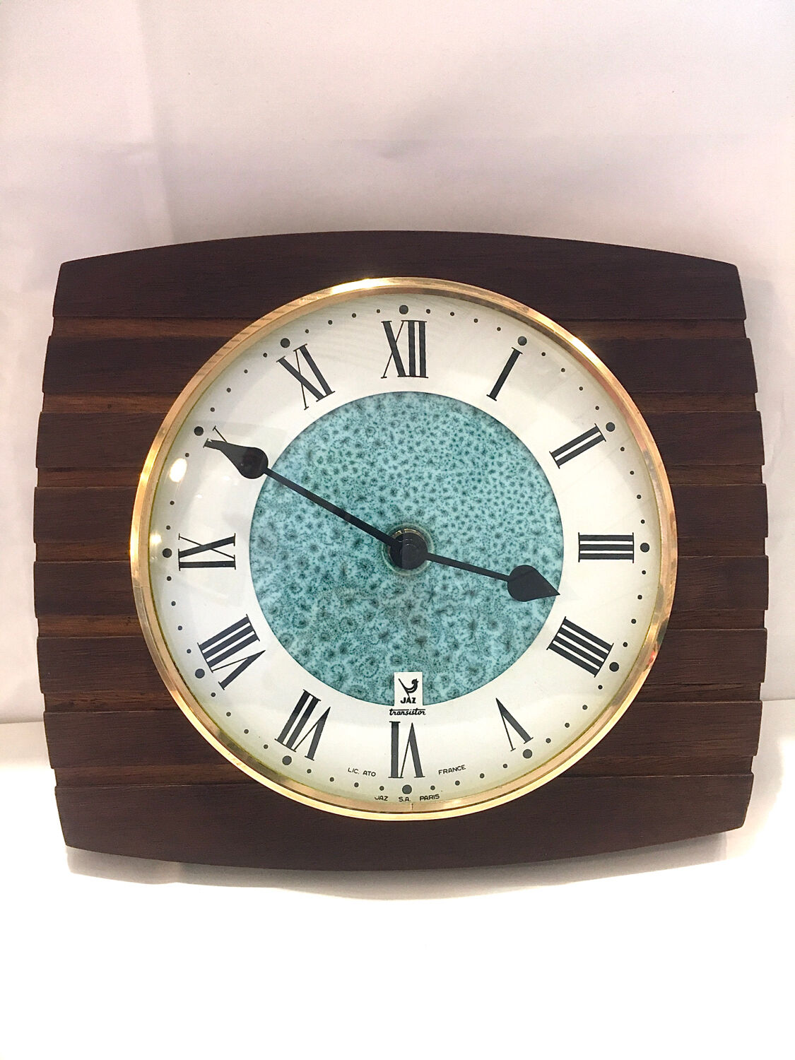 Pendule vintage JAZ