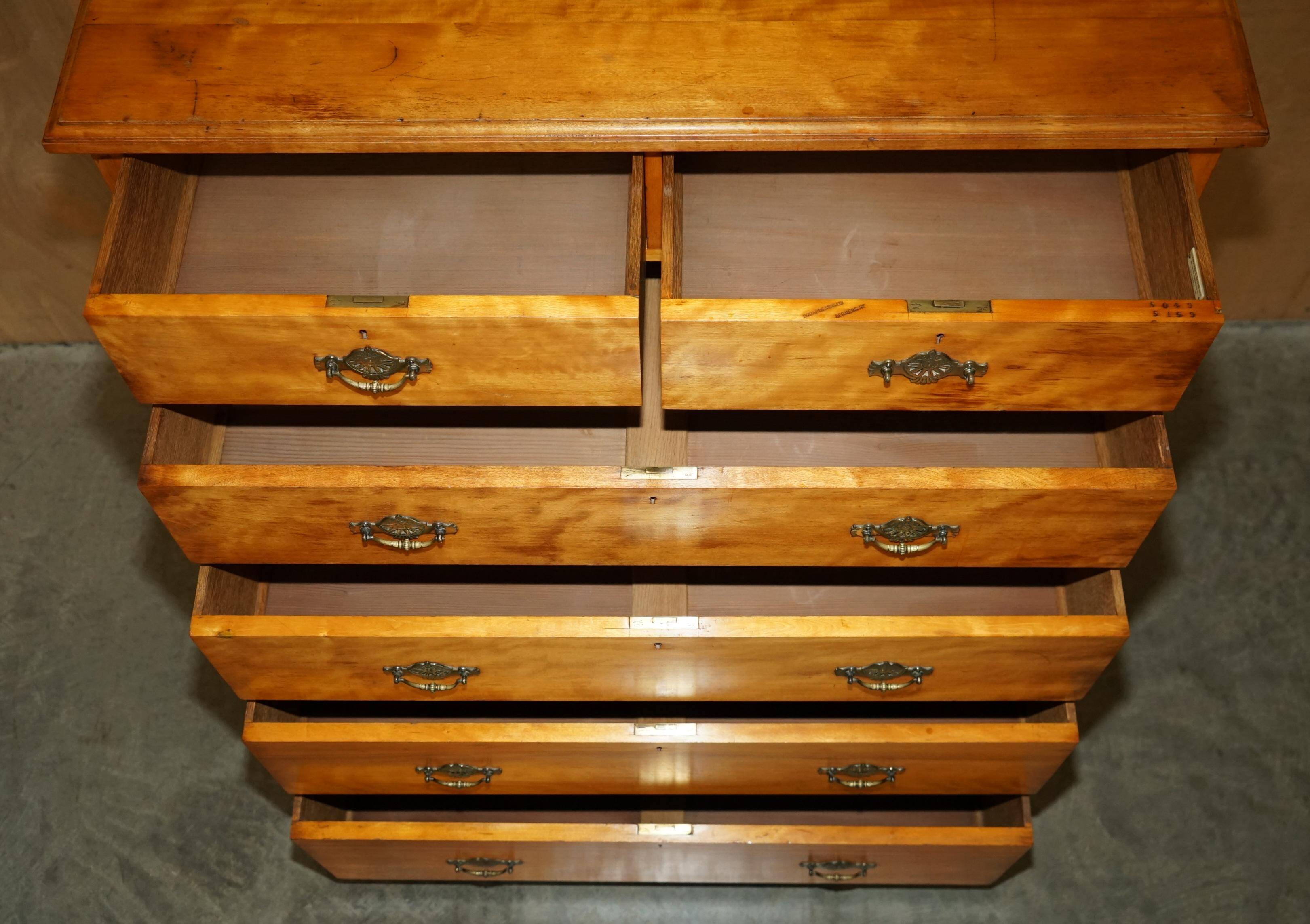 Victorian Commode Howard & Son