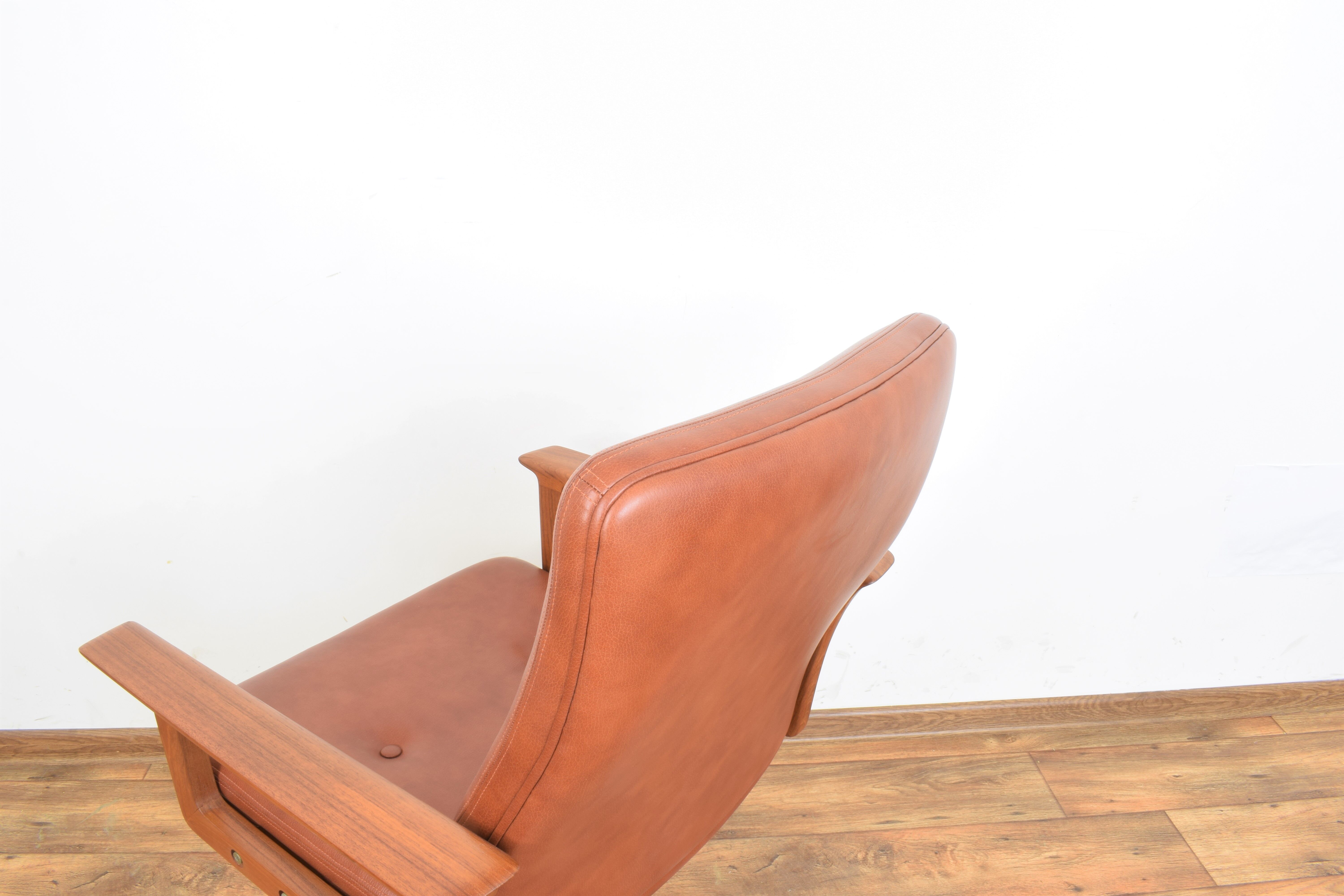 Armchair by Arne Vodder for Sibast, 1960