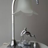 Vintage art deco lamp