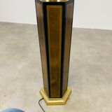 Floor lamp house Le Dauphin 80s
