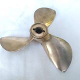Bronze helice