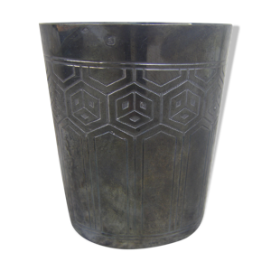 timbale en argent