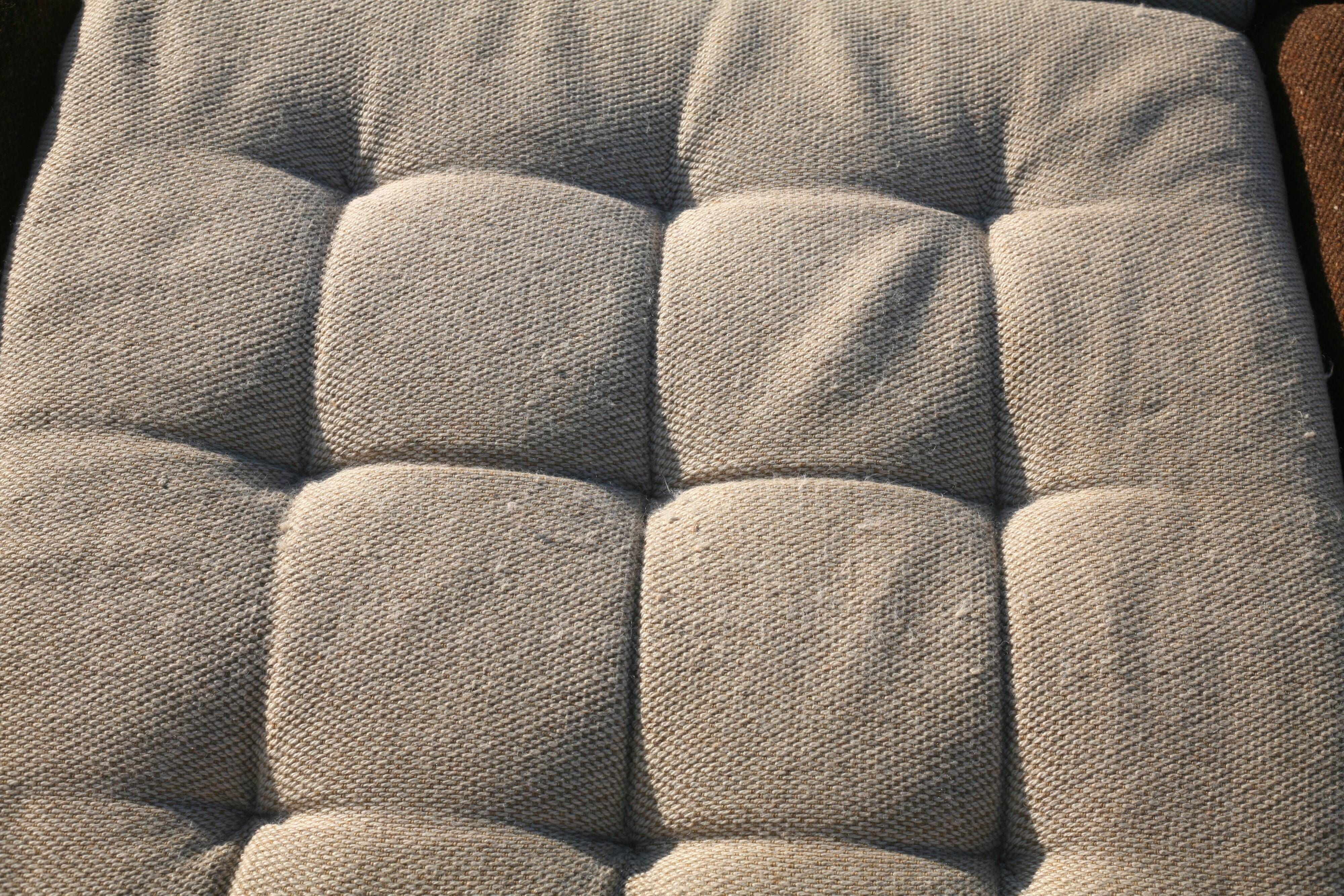 Modular sofa Mah Jong, Hans Hopfer, France, 1971. Roche Bobois Edition.