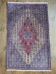 Tapis persan Senneh fait main 110x68cm