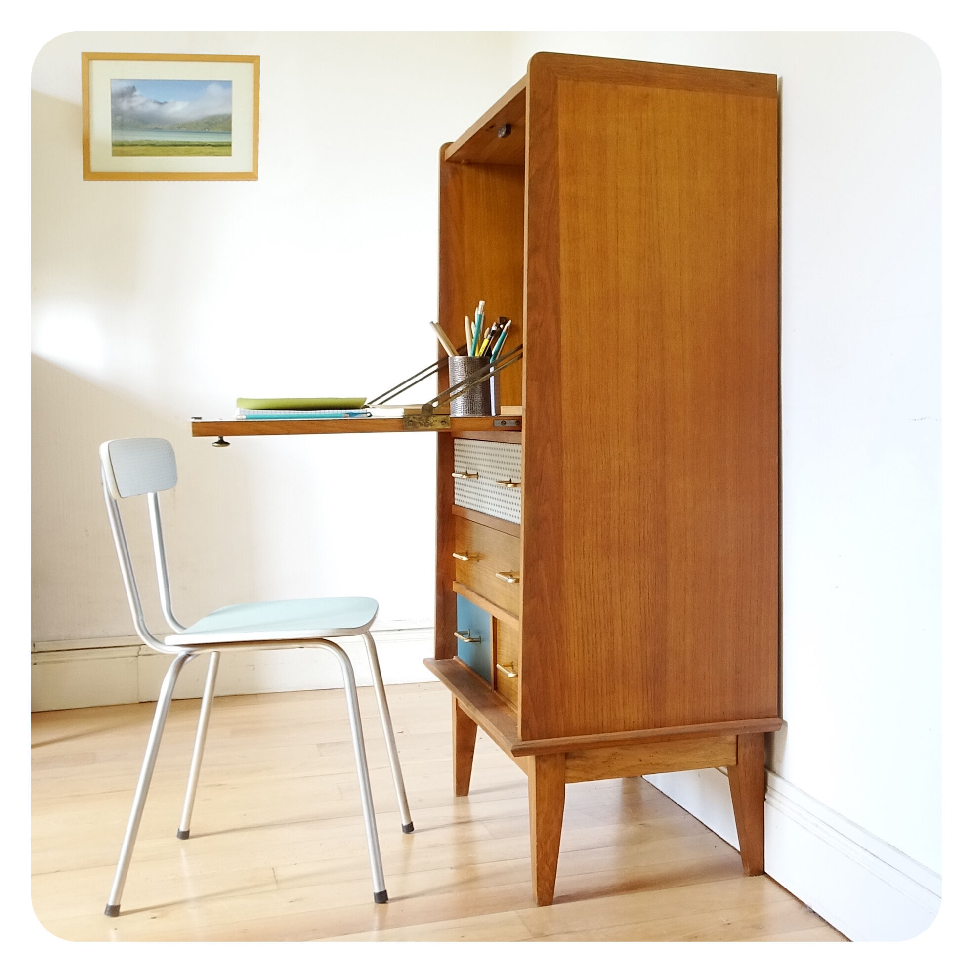 Secretaire vintage