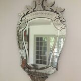 Venetian mirror
