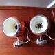 Eye Ball wall lamps