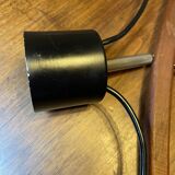Scandinavian teak pendant light