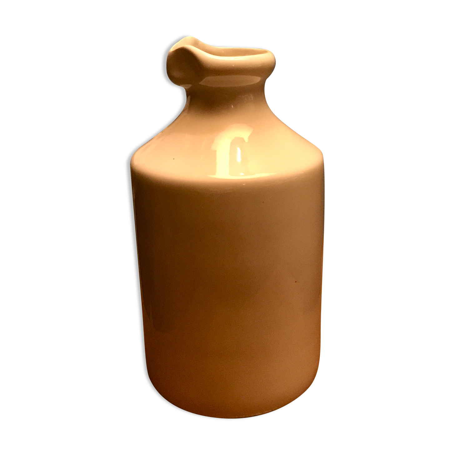 Ceramic vase