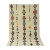 Moroccan berber carpet 248x143cm