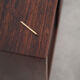 Rosewood commode, Danish design, 1960s, manufactured by Hjørnebo