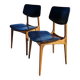 Lot de 2 chaises scandinaves