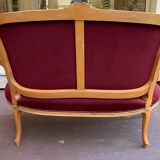 Sofa Voltaire 2 places