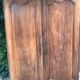 Portes d'armoire ancienne