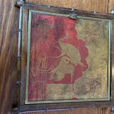 Miroir tryptique à poser ou accrocher