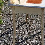 Happiness of the day art nouveau desk from the 1900s