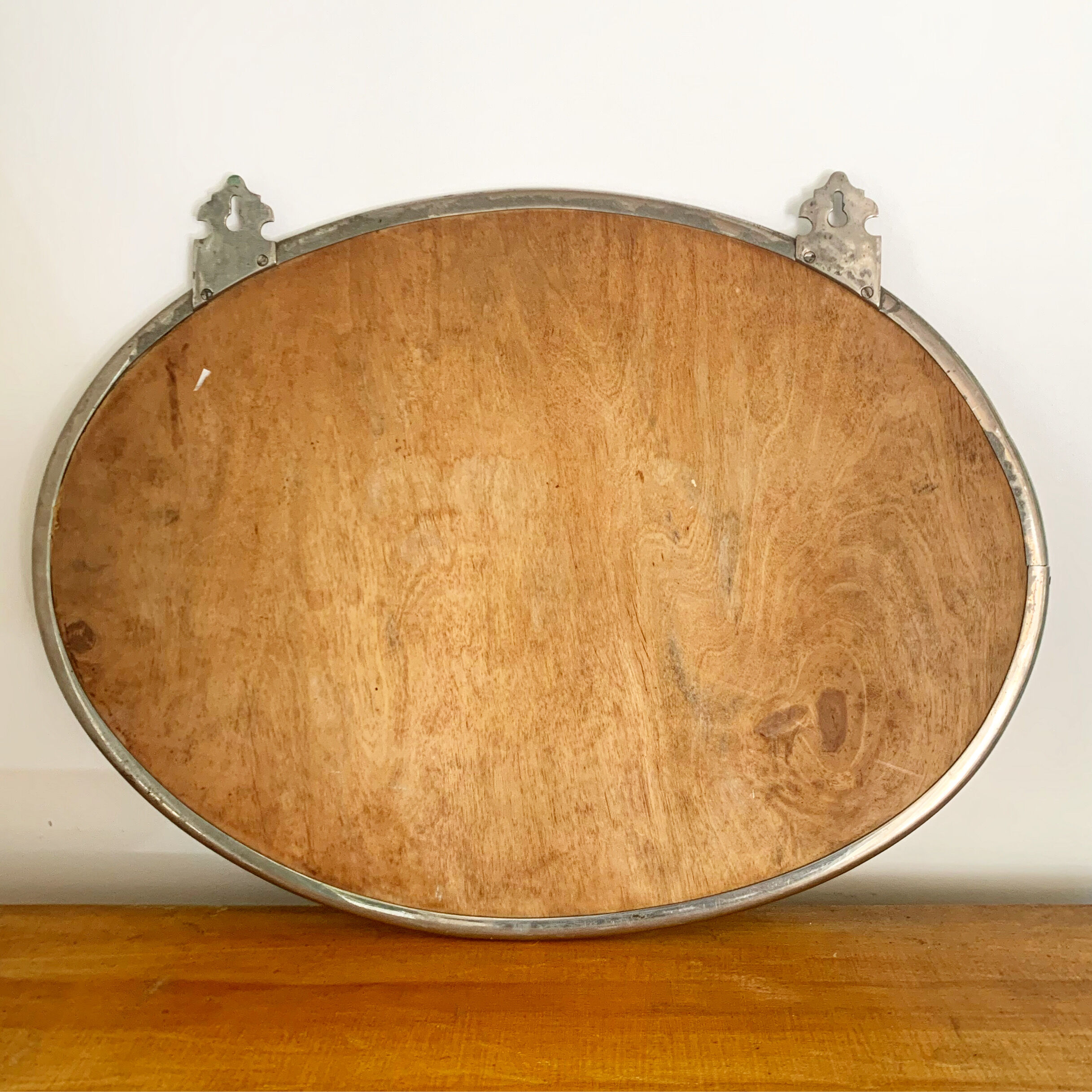 Vintage art deco mirror