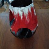 Vintage Vallauris style vase