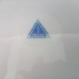 Limoges porcelain dessert service for 12 people, Jean Boyer and Nardon Lafarge (1920 - 1934)